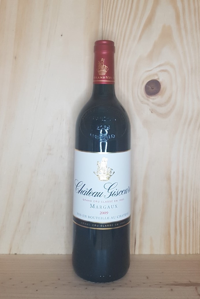 Margaux 2009 Château Giscours 75 cl (Rouge)