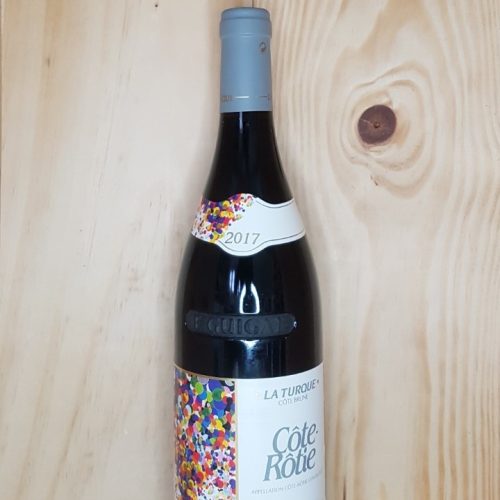 Côte-Rôtie "La Turque" 2017 E. Guigal 75 cl (Rouge)