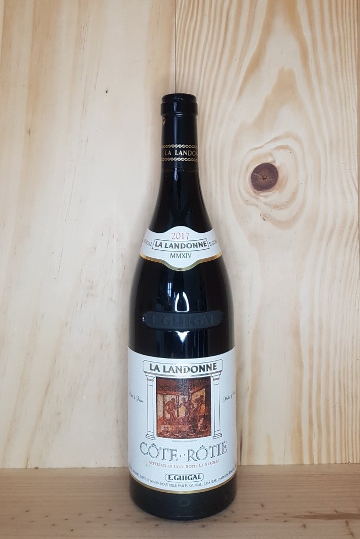Côte-Rôtie "La Landonne" 2017 E.Guigal 75 cl (Rouge)