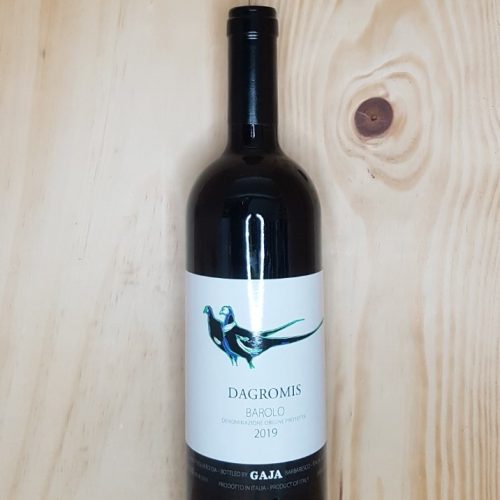 ITALIE - Barolo "Dragomis" 2019 Gaïa 75 cl (Rouge)