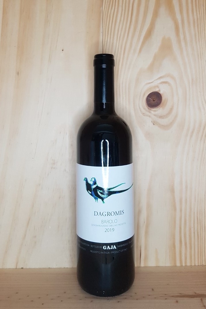 ITALIE - Barolo "Dragomis" 2019 Gaïa 75 cl (Rouge)