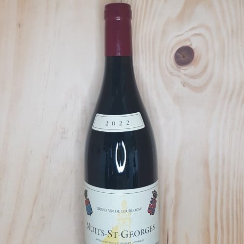Nuits-Saint-Georges "Les Allots" 2022 Domaine Remoriquet 75 cl (Rouge)