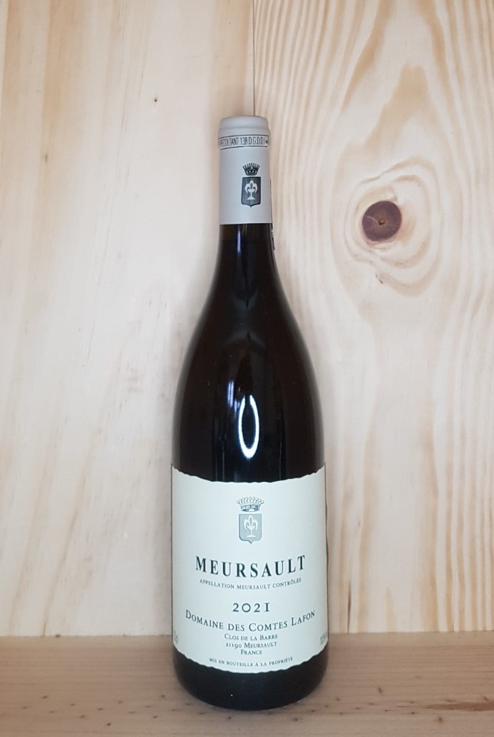 Meursault Clos de la Barre 2021 Domaine des Comtes Lafon 75 cl (Blanc)