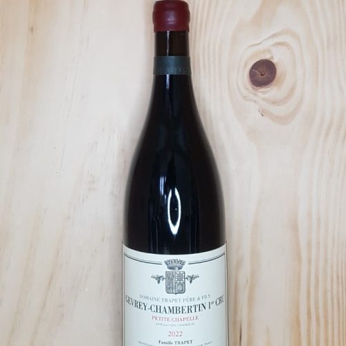 Gevrey-Chambertin 1er Cru Petite Chapelle 2022 Domaine Trapet Père et Fils 75 cl (Rouge)