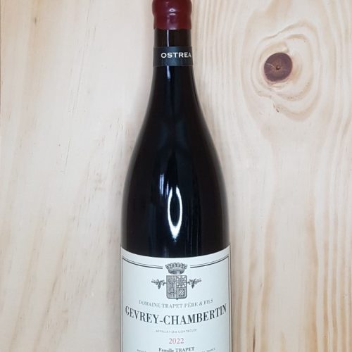 Gevrey-Chambertin "Ostrea" 2022 Domaine Trapet Père et Fils 75 cl (Rouge)