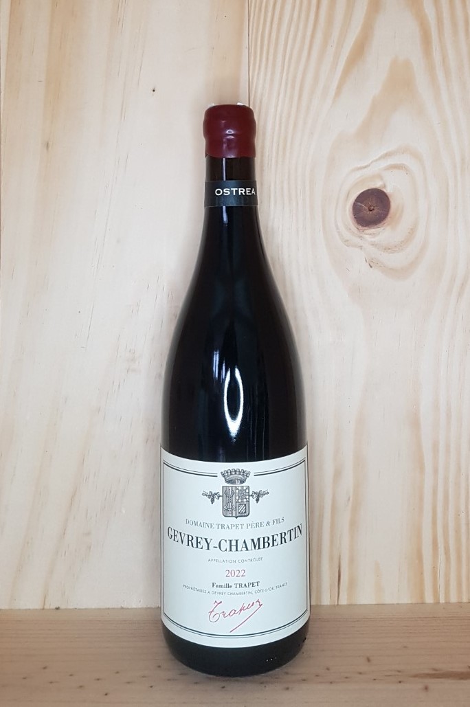 Gevrey-Chambertin "Ostrea" 2022 Domaine Trapet Père et Fils 75 cl (Rouge)