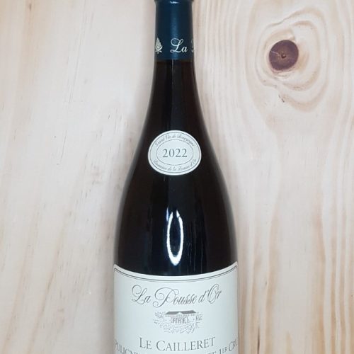 Puligny-Montrachet 1er Cru Le Cailleret 2022 Domaine de La Pousse d'Or 75 cl (Blanc)
