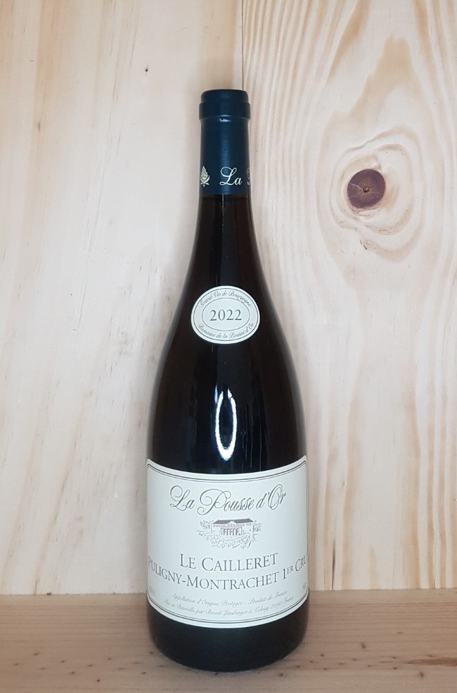 Puligny-Montrachet 1er Cru Le Cailleret 2022 Domaine de La Pousse d'Or 75 cl (Blanc)