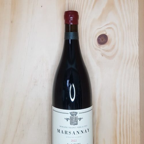 Marsannay 2022 Domaine Trapet Père et Fils 75 cl (Rouge)