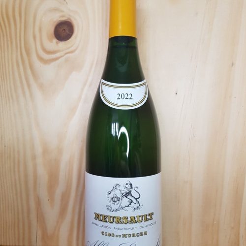 Meursault Clos du Murger 2022 Albert Grivault 75 cl (Blanc)