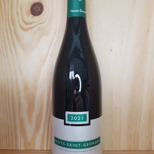 Nuits-Saint-Georges 2021 Henri Gouges 75 cl (Rouge)