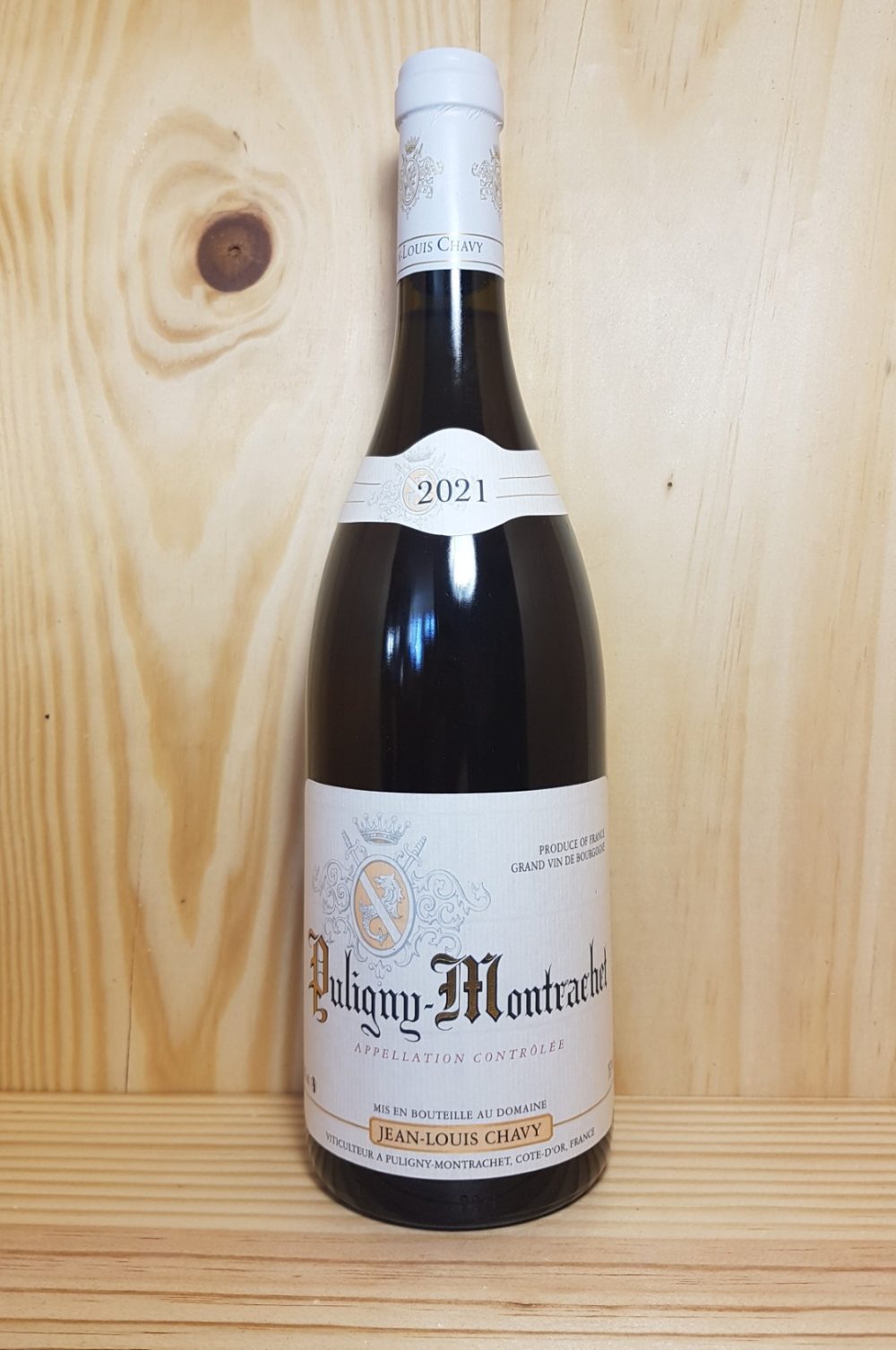 Puligny-Montrachet 2021 Jean-Louis Chavy 75 cl (Blanc)