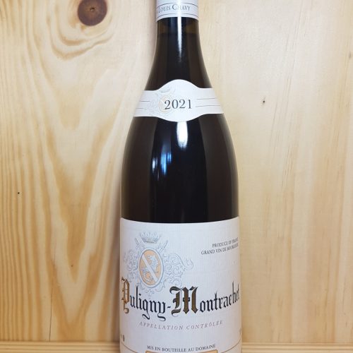 Puligny-Montrachet 2021 Jean-Louis Chavy 75 cl (Blanc)
