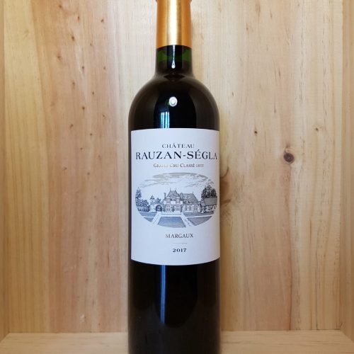 Margaux 2017 Château Rauzan-Ségla 2ème Grand Cru Classé 75 cl (Rouge)