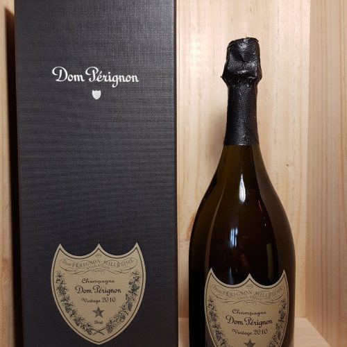 Champagne Dom Pérignon 2010 Moët et Chandon 75 cl (Blanc)