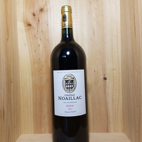 MAGNUM Médoc 2017 Château Noaillac 150 cl (Rouge)
