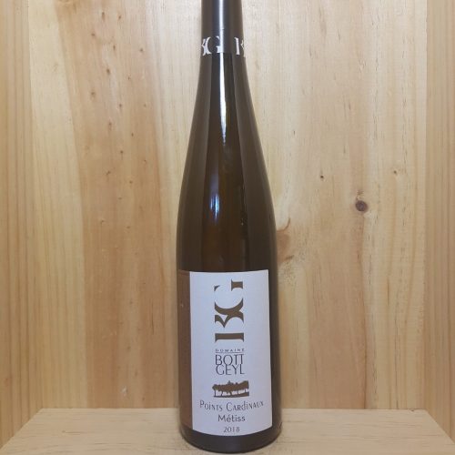 Pinot d'Alsace "Métiss" 2021 Domaine Bott Geyl 75 cl (Blanc)