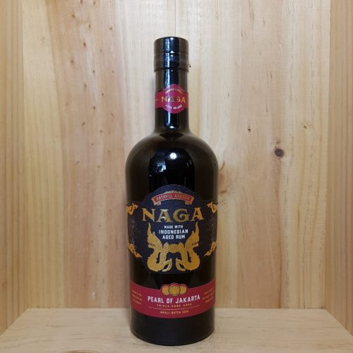 INDONESIE - Rhum "Pearl of Jakarta" Naga 70 cl
