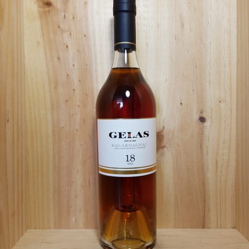 Bas-Armagnac 18 ans Maison Gelas 70 cl