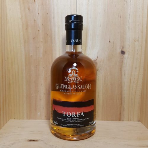 ECOSSE / HIGHLANDS - Whisky "Torfa" Glenglassaugh 70 cl