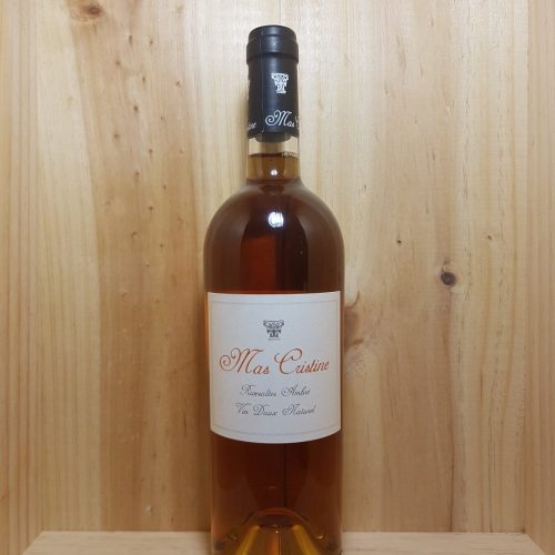 Rivesaltes Ambré Mas Cristine 75 cl (Blanc)