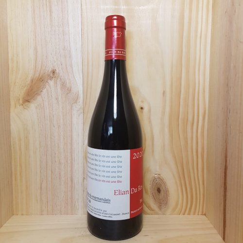 Côtes du Marmandais "Le vin est une fête" 2023 Elian Da Ros 75 cl (Rouge)
