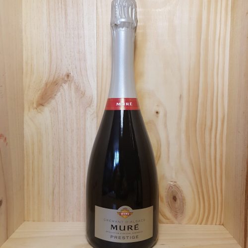 Crémant d'Alsace "Prestige" Muré 75 cl (Blanc)