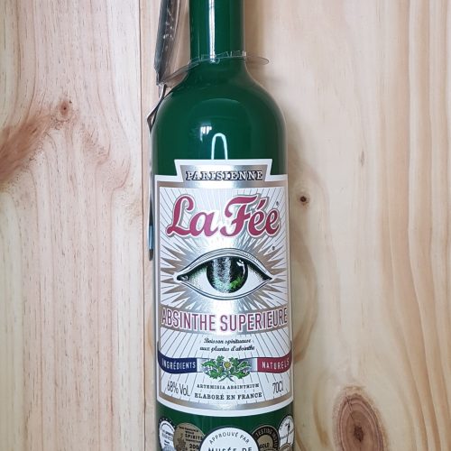 Absinthe Supérieure La fée parisienne 70 cl