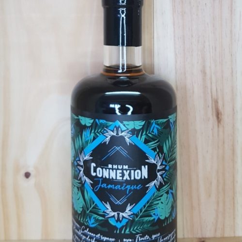 JAMAIQUE - Rhum Connexion 70 cl