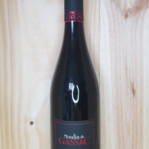 Pays d'Hérault IGP "Classic" 2023 Moulin de Gassac 75 cl (Rouge)