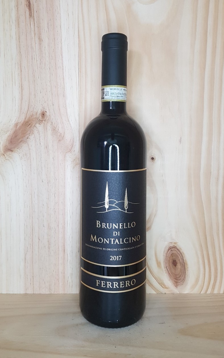 ITALIE - Brunello Di Montalcino 2018 Ferrero 75 cl (Rouge)