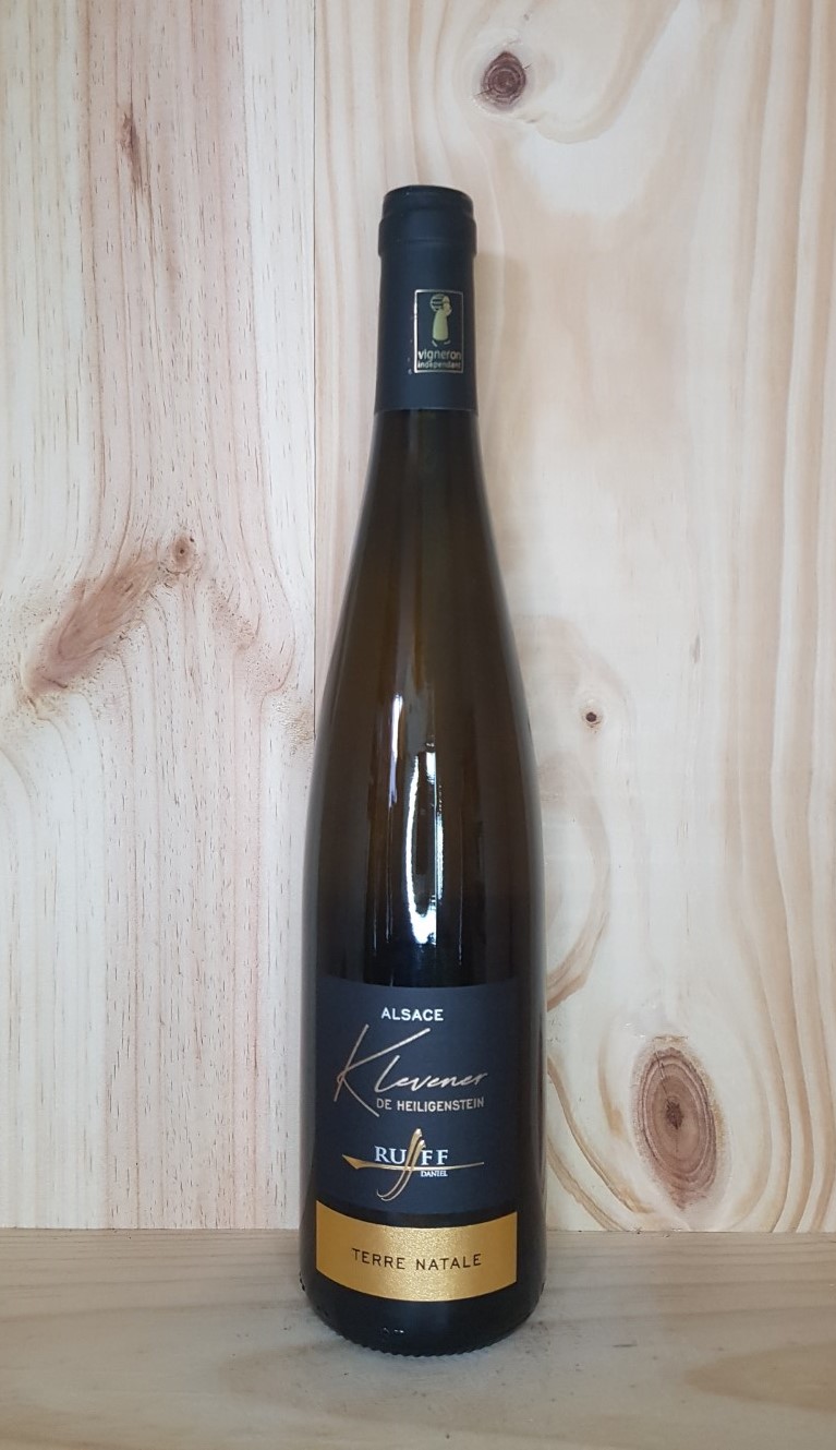 Klevener de Heiligenstein 2023 Daniel Ruff 75 cl (Blanc)