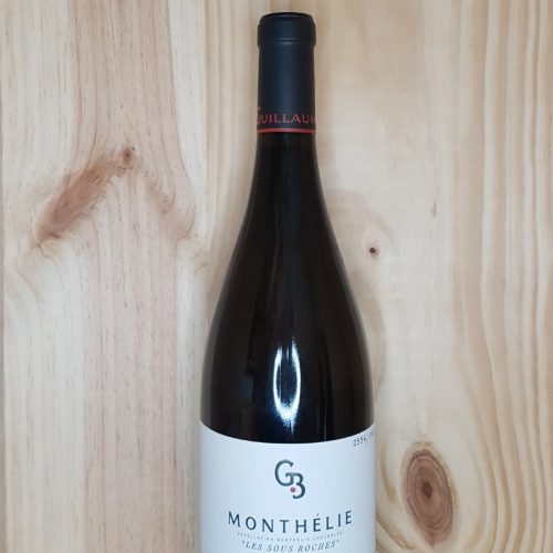 Monthélie Les Sous Roches 2020 Guillaume Baduel 75 cl (Blanc)