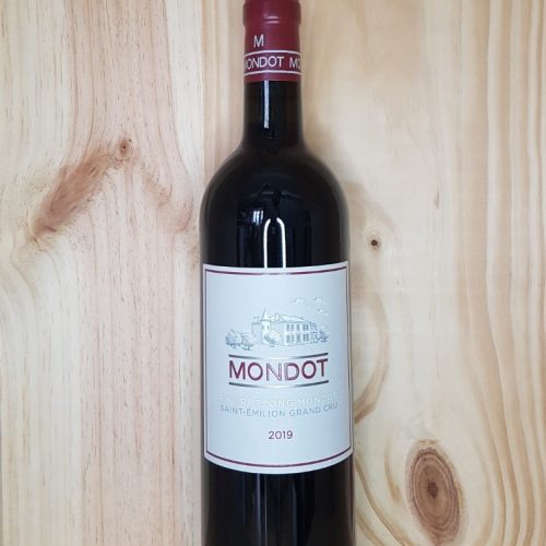 Saint-Emilion Grand Cru 2019 Mondot 75 cl (Rouge)