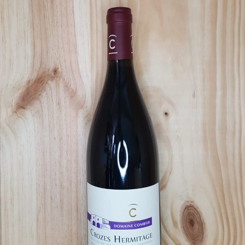 Crozes-Hermitage 2022 Domaine Combier 75 cl (Rouge)
