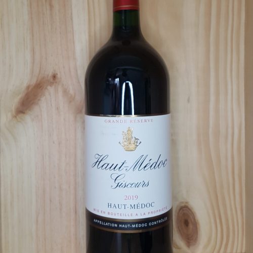 MAGNUM Haut-Médoc 2019 Château Giscours 150 cl (Rouge)