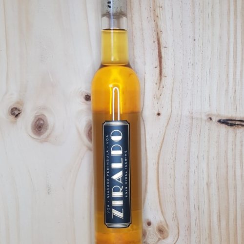 CANADA - Niagara Peninsula VQA "Vidal Icewine" 2019 Ziraldo Estate 37.5 cl (Blanc)