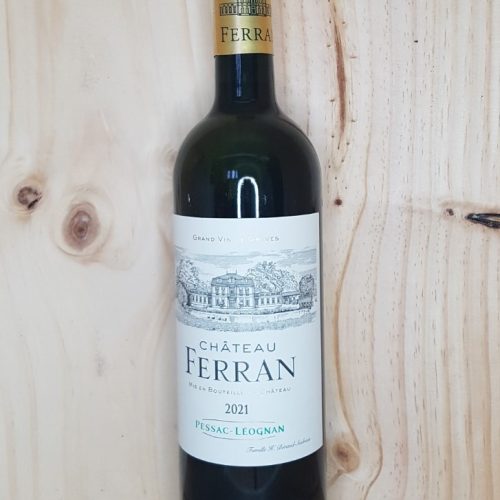 Pessac Léognan 2022 Château Ferran 75 cl (Blanc)
