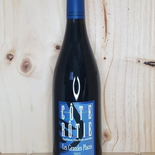 Côte-Rôtie 2021 Les Grandes Places Jean-Michel Gérin 75 cl (Rouge)