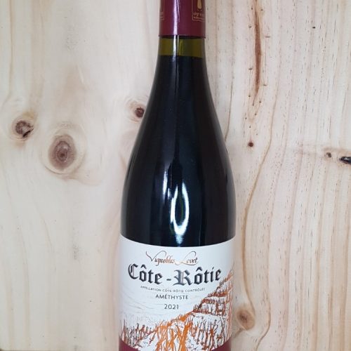 Côte Rôtie 2021 "Améthyste" Vignobles Levet 75 cl (Rouge)