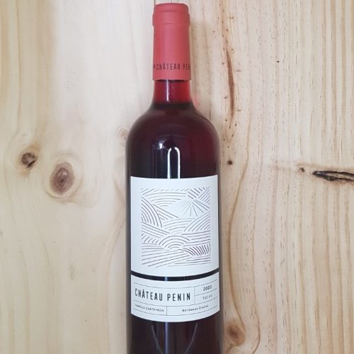 Bordeaux Clairet 2023 Château Penin 75 cl (Rosé)