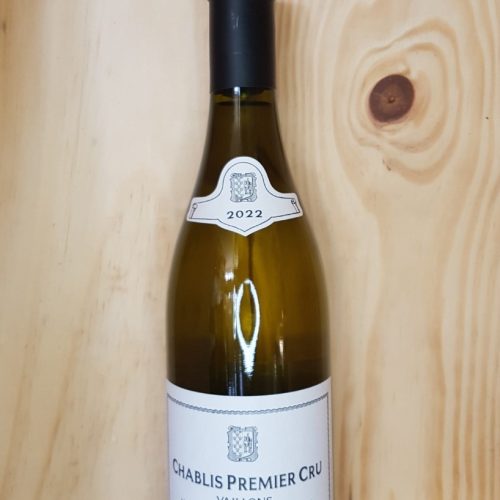 Chablis 1er Cru Vaillons 2022 Domaine Servin 75 cl (Blanc)