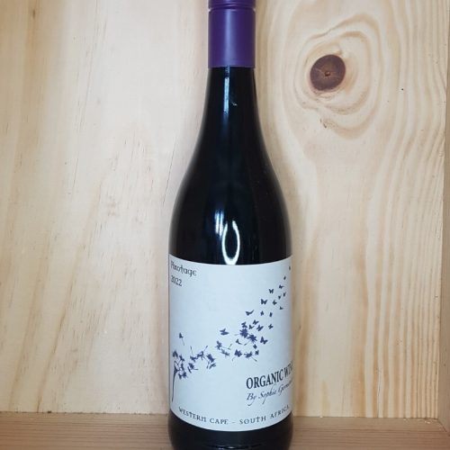 AFRIQUE DU SUD - Western Cap "Pinotage" 2022 Sophie Germanier 75 cl (Rouge)