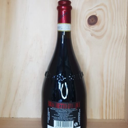 ITALIE - Brachetto d'Acqui 2022 Sant Evasio 75 cl (Rouge)