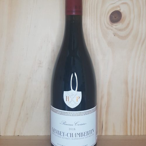 Gevrey-Chambertin "Racines croisées" 2018 Henri Pion 75 cl (Rouge)