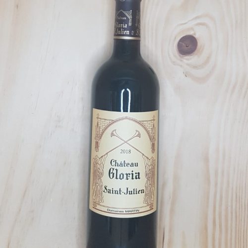 Saint-Julien 2018 Château Gloria 75 cl (Rouge)