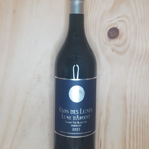 Bordeaux "Lune d'Argent" 2023 Clos des Lunes 75 cl (Blanc)