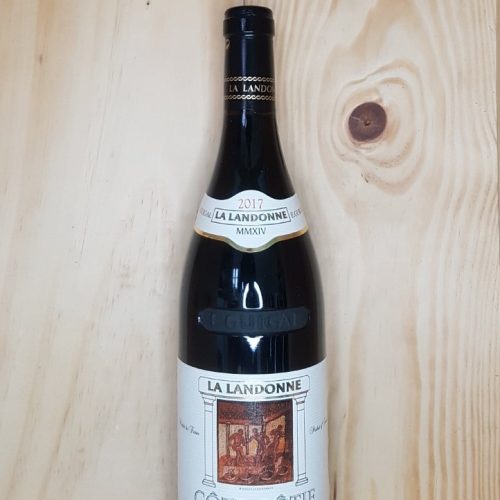 Côte-Rôtie "La Landonne" 2017 E.Guigal 75 cl (Rouge)
