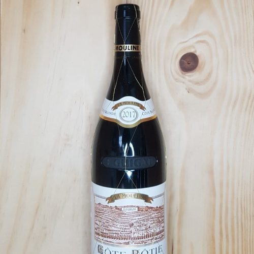 Côte-Rôtie "La Mouline" 2017 E.Guigal 75 cl (Rouge)