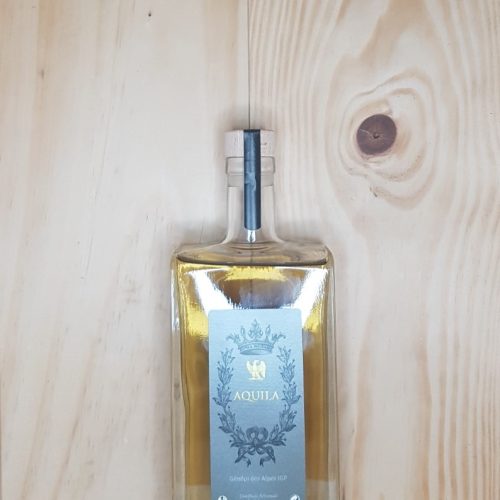 Génépi des Alpes IGP "Aquila" Distillerie artisanale La Salettina 50 cl